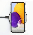 Чoхол до Samsung Galaxy A72 4G/5G, Dropproof, прозорий