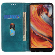 Чoхол до Google Pixel 8 Pro, Wallet Litchi Leather, зелений