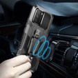 Чохол Hybrid KickStand до Xiaomi Redmi 9T / Poco M3, Black