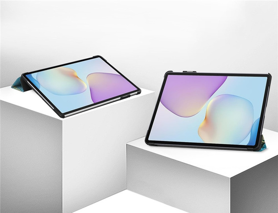 Чехол Smartcase с принтом для Huawei MatePad 11.5 2025