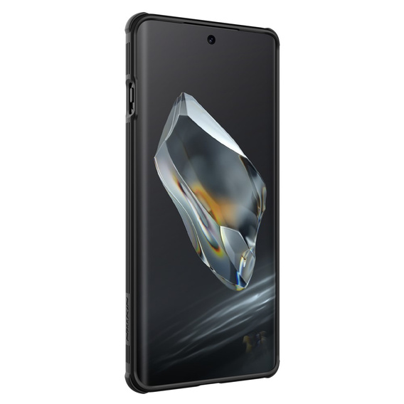 Бронированный чехол Nillkin для OnePlus 12R, CamShield Pro, чёрный