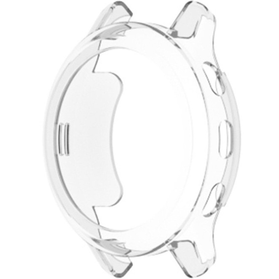 Чехол TPU Frame for Garmin Venu2 Plus, Transparent