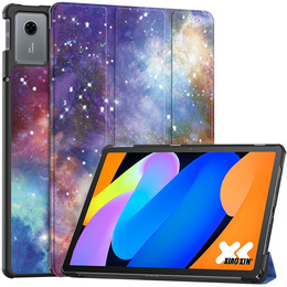 Чохол для Lenovo Idea Tab 11" 2025 TB336FU TB336ZU, з функцією підставки, Smartcase, Galaxy