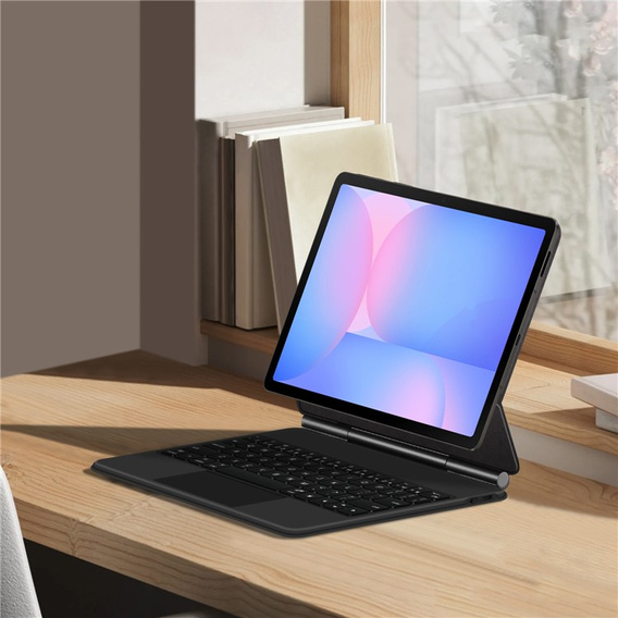 Чехол-клавиатура Bluetooth с тачпадом для Samsung Galaxy Tab S10 FE