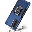 Чехол до Motorola Moto G22, Dual-Layer Armor, синий