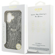 Чехол Guess Python Pattern MagSafe для iPhone 17