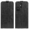 Футляр з клапаном для Samsung Galaxy S25 Ultra, Flip, чорний