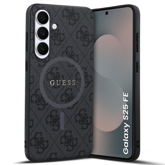 Чохол GUESS 4G Ring Classic Logo для Samsung Galaxy S25 FE