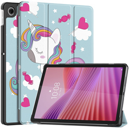 Чохол для Lenovo Tab TB311FU, Smartcase, unicorn