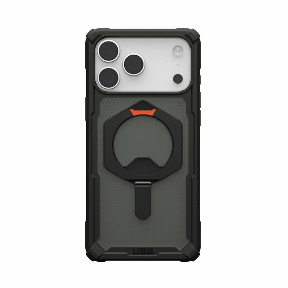 Чохол Urban Armor Gear Plasma XTE MagSafe з підставкою для iPhone 17 Pro Max