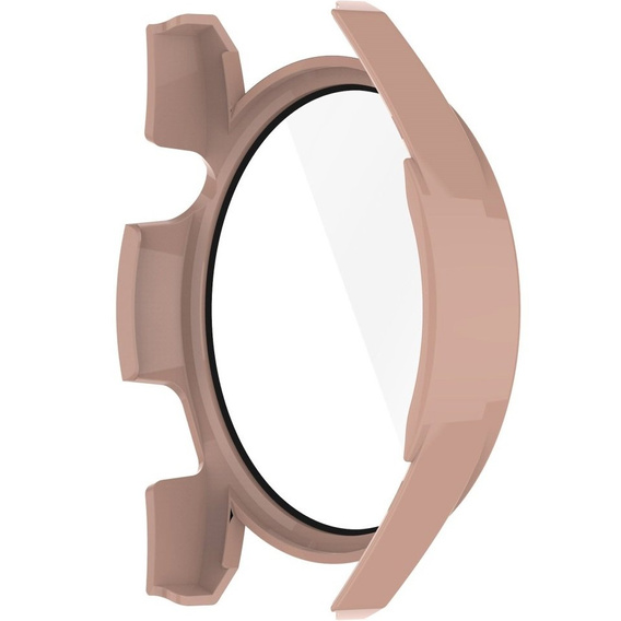 2в1 чехол и защитное стекло для часов Huawei Watch GT 3 42mm, Case, Pink