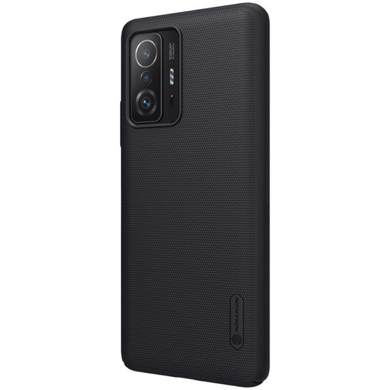 Чохол NILLKIN для Xiaomi 11T / 11T Pro, Super Frosted Shield Case, м'яти