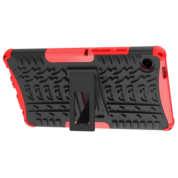 Чoхол до Samsung Galaxy Tab A9, Tire Armor, червоний