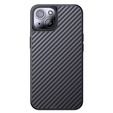 Чохол для iPhone 13, Carbon Kevlar