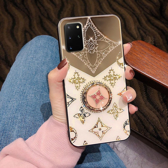 Чехол Fashion до Samsung Galaxy S20, розовый