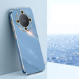 Чохол для Honor Magic 6 Lite 5G, Glamour CamShield, м'яти