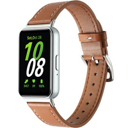 Шкіряний ремінець для Samsung Galaxy Fit 3