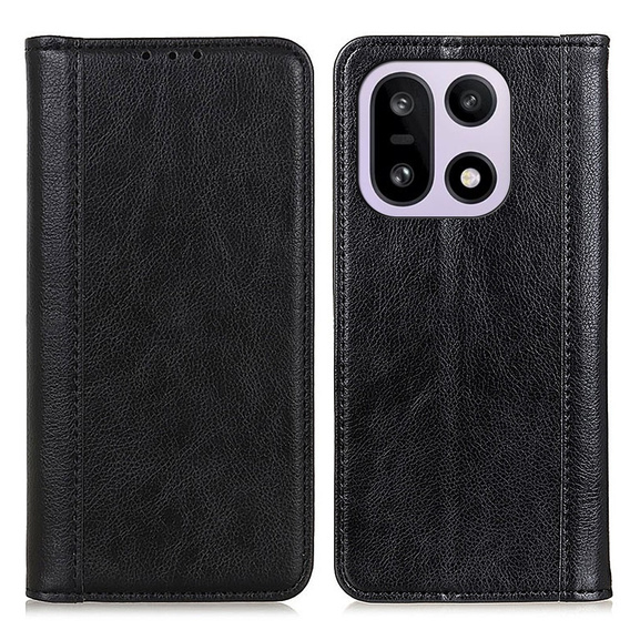 Чохол з клапаном Split Leather для OnePlus 15