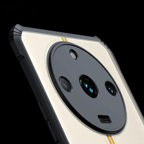 Чехол до Realme 11 Pro / 11 Pro +, AntiDrop Hybrid, чёрный