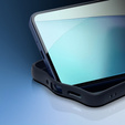 Чехол DuxDucis для Xiaomi Redmi 14C / Xiaomi Poco C75, Aimo case, прозрачный / черный