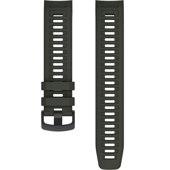 Силиконовый ремешок для Garmin Instinct, Grey