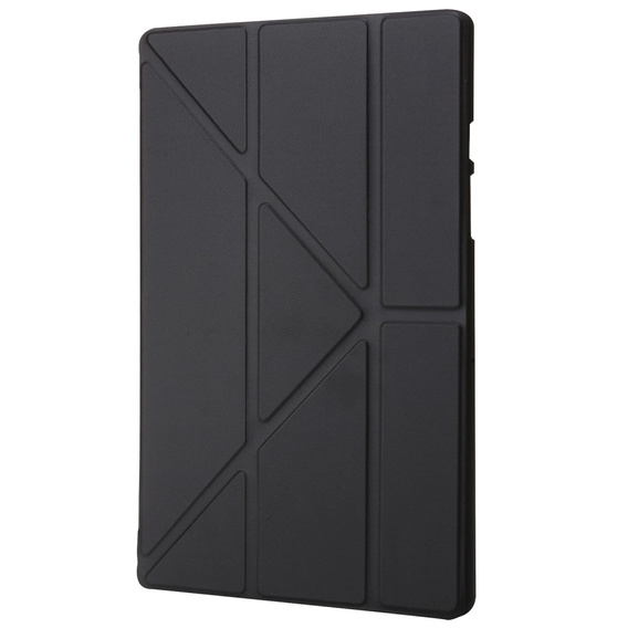 Чохол для Samsung Galaxy Tab A9+, Origami, чорний