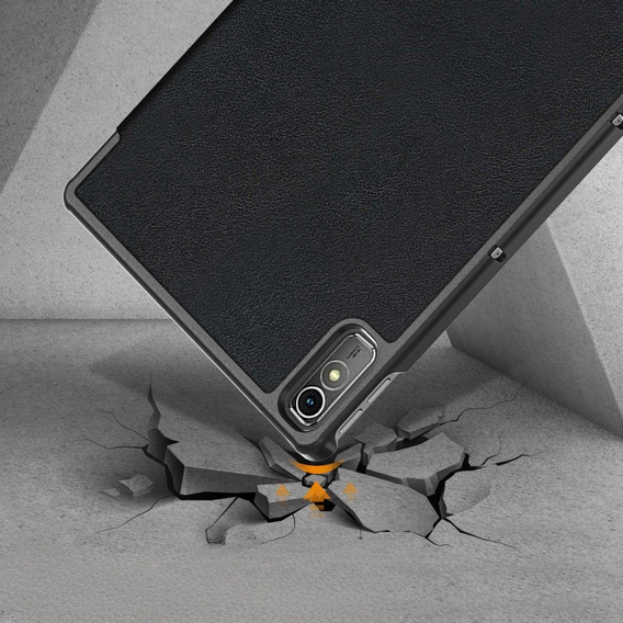 Чохол для Lenovo Tab P11 Gen 2 TB350FU TB350XU 11.5", Smartcase, чорний