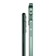 Чехол для iPhone 12 Mini, Magnetic Dual Glass, зелёный