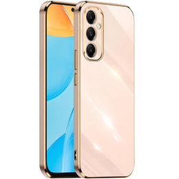 Чохол для Samsung Galaxy A05s, Glamour CamShield, рожевий