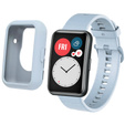 Чохол Soft Silicone для Huawei Watch Fit 2, Baby Blue
