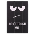 Чехол для Samsung Galaxy Tab S9 Plus, Smartcase, don't touch me