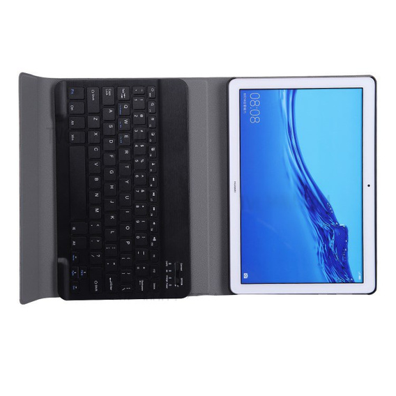 Чохол + клавіатура MediaPad T5 10.1, чорний