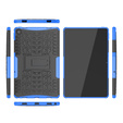 Чехол до Lenovo Tab M10 Plus 10.6 Gen 3 125F/128F, Tire Armor, черный / синий