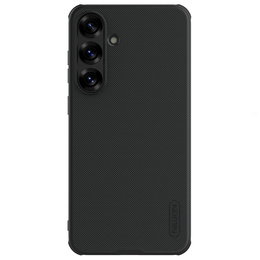 Чохол NILLKIN для Samsung Galaxy S25, Frosted Shield, для MagSafe, чорний