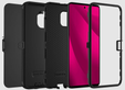 Бронечохол для T Phone 2 5G, Belt Clip, з кліпсою, чорний