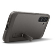 Spigen Tough Armor Mag – броньований чохол з кільцем MagSafe для Samsung Galaxy S25 FE