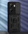 Чохол NOX Camera Slide Xiaomi Poco X7 Pro 5G, CamShield Slide, чорний