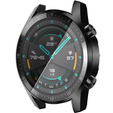Чехол 2в1 с защитой экрана для часов Huawei Watch GT 2 46mm, Black