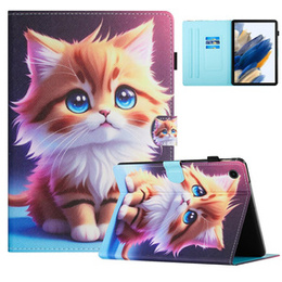 Чехол до Samsung Galaxy Tab A9 X110 / X115, cat