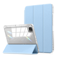 Чохол для Apple iPad Pro 13" 7 gen. 2024 (A2925, Smartcase Hybrid, з місцем для стилуса, м'яти