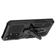 Чехол Hybrid KickStand для Xiaomi Redmi Note 11 / 11S, Black