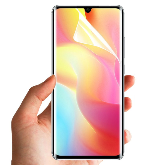 Гідрогелева плівка для Xiaomi Mi Note 10 Lite