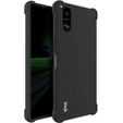 Чехол IMAK до Sony Xperia 5 V, Dropproof, чёрный