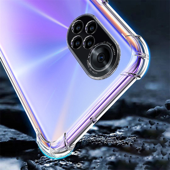 Чoхол до Huawei nova 9 / Honor 50, Dropproof, прозорий