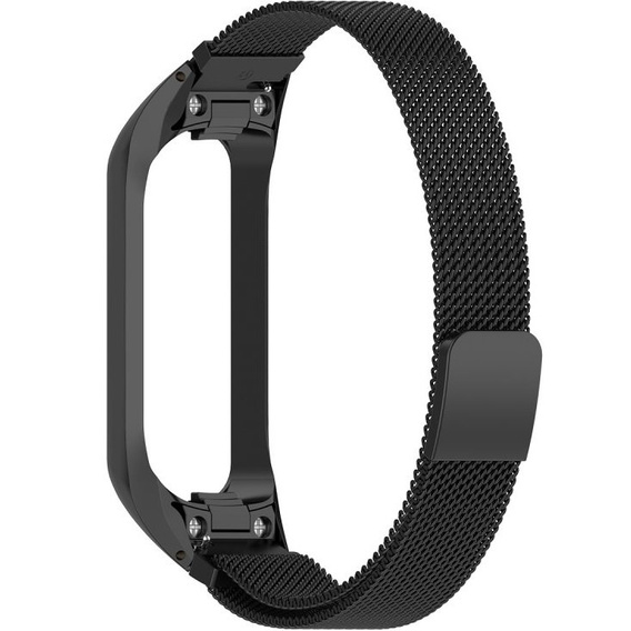 Браслет  Milanese для Samsung Galaxy Fit 2 SM-R220 - Black