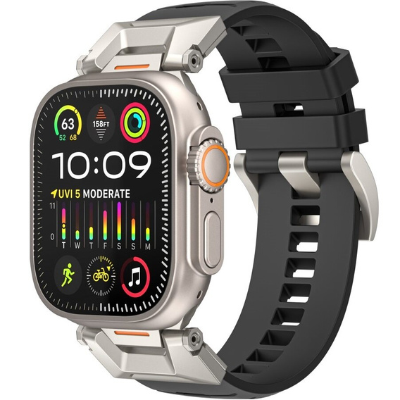 Ремешок для Apple Watch 1/2/3/4/5/6/7/8/9/SE/Ultra/Ultra 2 42/44/45/49MM