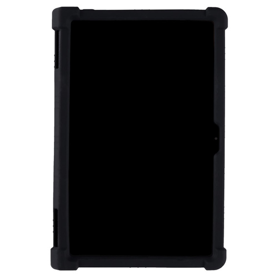 Силіконовий чохол для Lenovo Yoga Tab 11 2021 YT-J706X J706 F/L, Impact, броньований, чорний