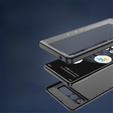 Водонепроницаемый чехол IP68 для Google Pixel 7 Pro, Redpepper, чёрный