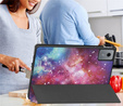 Чехол для Lenovo Idea Tab 11" 2025 TB336FU TB336ZU, с функцией подставки, Smartcase, Galaxy