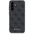 Чехол Guess 4G Metal Gold Logo для Samsung Galaxy A56
